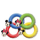 000b68 Evergreen Research Disney Insect Repelling Wristband Assorted Bug 680243543931