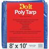 700541 009326706924 Dynatech Tarps Do It Medium Duty Poly Tarp
