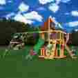 010004ts Gorilla Playsets Wooden Cedar Outdoor Swing Play Playground Construction Framing 717109873724
