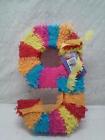 011179066797 Multicolor Number Pinata Nine