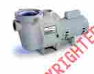 011524 11524 Pentair New Whisperflo High Performance Energy Efficient Two Speed Up R 788379663377