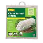 7688 012300987769 Gardman Giant Tunnel Cloche 6 Long X 2 High
