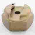 01350 K-10 Panama Pump Nut With Lugsfor Tree Marking