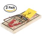 016321559318 Pro Victor Wood Rat Snap Traps Kill Rats