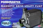 02720 Pondmaster Pump Model Free Year Warranty 025033027206