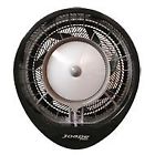 030103 Joape Cassino Wall Mount Fan Black 7897003803409