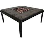 034613679384 Unbranded Tiburon Fire Table