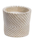 034644341595 Essenza Citronella Jar Candle