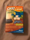 046500029240 Off Mosquito Refill Units For Powerpad Lamp Outdoor