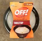 046500750076 Johnson Off Triple Wick