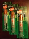 046500753978 Sc Johnson Off Deep Woods Insect Repellent Vii 5 Fl Oz Mini Pump Spray Pack Of 3 New