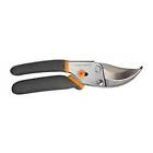 046561281090 Fiskars Bypass Reliable Pruner Blades Groove Garden Pruning
