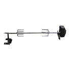 9368102 047362681027 Steel Grill Rotisserie