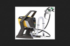 0580000 Wagner Spray Tech Gun 024964251049