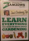 065620598791 Zamzows Learn Everything You Need To Know About Gardening 2 Dvds Lawn Problem