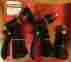 071-99080 99080 Craftsman New 3 Pc Piece Water Hose Metal Nozzle Set Adjustable Spray Lifetime 042206541307