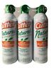 071121964830 Cutter Natural Fogger Insect Repellent Can