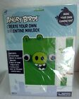 073168622483 Rovio Angry Birds Create Your Own Valentine Mailbox