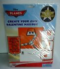 073168622513 Disney Planes Create Your Own Valentine Mailbox New