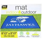 081654023508 Smart Design Kansas University Ku Jayhawks Mat