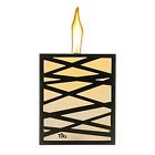 086861160954 Tiki Urban Metal Square Outdoor Table Torch Clean