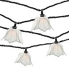 092239374335 Threshold String Lights White Flower