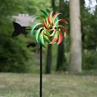093432888612 Unbranded 51 Kinetic Windmill