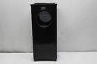 R41s-bk 097591106426 Rubbermaid Aspen Series Ash Trash Receptacle Container Black R41s-bk 097591106426 Rubbermaid Aspen Series Ash Trash Receptacle Container Black