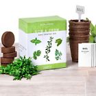 0ldqwevhnc Natures Blossom Organic Herbs Seed Nature Herb Garden 646223852905