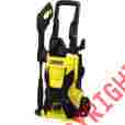 1.603-352.0 Karcher K4 X-series 1900 Psi Electric Pressure Washer 886622015185