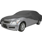 10-014-2610001-00 10-014-261001-00 Classic Accessories Polypro Iii Car Sedans