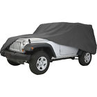 10-020-251001-00 Classic Accessories Polypro Iii Jeep Wranglers Up To