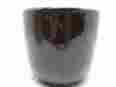 Pf-335 10.6-inch 838786000514 Pacific Home Garden B Bk Kettle Pot Shiny Black