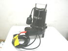 1000026319 Everbilt Hp Heavy Duty Cast Iron Sewage Pump 856594003824