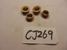 100052 Classen New Genuine Oem Replacement Part Bearing Bushing Lot Of