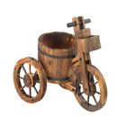 10015794 Summerfield Terrace Country Wooden Tricycle Planter 849179016630