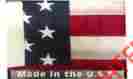 1002229 Durwavez Flagzone 20 X 30 Ft Outdoor U.s Durawavez Flag Made In America Free Shipping