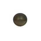 1002539392 Home Decorators Collection Brass Outdoor Integrated Led White 0841384100210