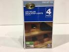 1002627494 Hampton Bay Solar Bronze Integrated Led Downcast Deck 609839430790