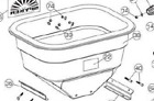 S60-12020 1008271 Spyker Hopper Drilled Black