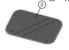 S80-12010 1008720 Spyker Screen Oem Fits