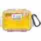 1010025240 Pelican 1010 Micro Case Yellow 019428079888