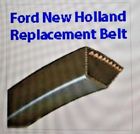 103-4014 N121448 Pix Or Bestorq Set Of Ford New Holland Replacement Belt