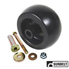 103-3168 103-4051 Tractor Parts Accessories Anti Scalp Mower Deck Wheel Roller Hardware
