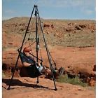 10302-kp Hammaka Hanging Hammock Tripod Stand For Patio Porch 601000161786