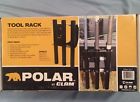 6443766 10517 Clam Polar Tool Rack 644376105176
