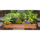 105981 Unbranded Raised Garden Bed Kit Planter Box Vegetable 734556000336