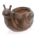 10935 Home Garden Snail Planter 089945584486