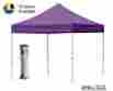 10x10 Quick Shade New Eurmax Standard Feet Ez Pop Up Instant Outdoor Canopy Party Tent