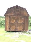 10x12 Barn Loft